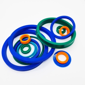 Cfnak áp lực cao hai chiều Polyurethane Piston con dấu xi lanh thủy lực dầu Con Dấu-Un UHS idi Ba BS TPU Polyurethane con dấu - Product Image 4