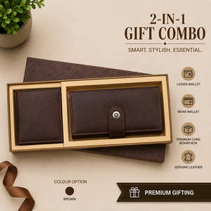 4 in 1 Business Gift Set Wooden Box Passport Cover <b>Wallet</b> <b>Metal</b> Pen Key Ring Travel Office Gift - Product Image 5
