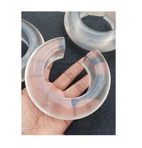 Brazalete de Resina a Bajo Precio, Diseño Novedoso, Brazalete Acrílico, Tamaño Personalizable, Hecho a Mano, Pulido de Alta Calidad, Calidad Increíble - Product Image 1