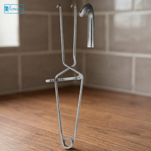 คีมปาดคอสำหรับใช้ในการผ่าตัดด้วยมือทำจากสเตนเลสสตีลมิลลิน - Product Image 3
