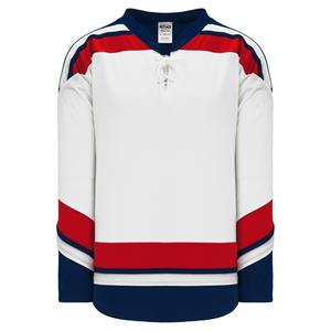 Jersey de Hockey sobre Hielo Personalizado 2026, Venta al Por Mayor, Alta Calidad, Último Diseño, Ropa Deportiva de Equipo - Product Image 4