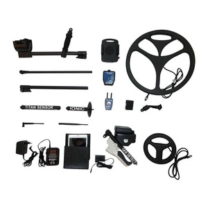 El Mejor Detector de Oro Subterráneo Portátil de Largo Alcance Titan GER 1000 para Venta al por Mayor - Product Image 2