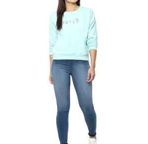 Sudadera con Capucha de Invierno Unisex, Colores y Tallas Personalizables, 100% Algodón, Estilo Urbano, Forro Polar, Estampado Frontal, para Mujer, 220g, Secado Rápido - Product Image 6