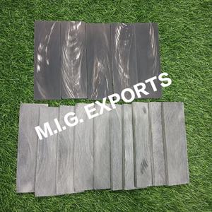 Placas de cuerno de búfalo con vetas blancas o con diseño de ojo, para monturas de gafas, mangos de cuchillos, mangos de espadas, mangos de rasuradoras y otros tipos de mangos. - Product Image 3