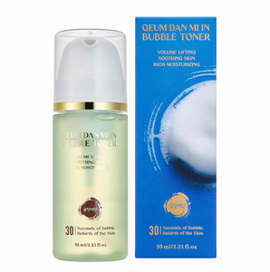 [Geumdan F&D] Tónico Burbujeante para Piel Sensible y Mezclas de Esencias Calmantes de Alta Calidad Profesional y Duraderas - Product Image 4