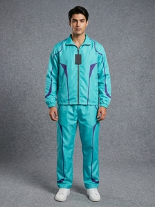 Orange windbreak Tracksuit Set <b>Women</b> Color Blocking Stand Collar Zip Up <b>Jacket</b> Elastic Waist Pants 2 Piece Sporty Outfit - Product Image 3
