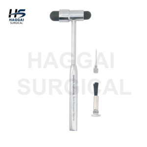Tijeras Quirúrgicas HAGGAI SURGICAL Buck, Instrumento Quirúrgico Manual Ortopédico ENT, Clase I, Certificado CCC, Uso Hospitalario, Clínico y en UCI - Product Image 2