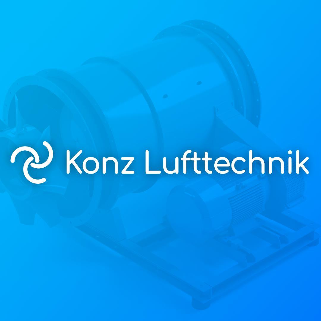 KONZ - Lufttechnik GmbH logo