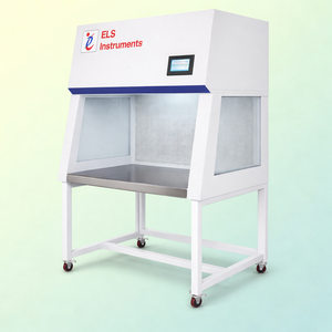 Gabinete de Flujo Laminar Horizontal ELF-2SS Precision Clean con Tecnología de Zona de Trabajo Estéril HEPA Ultra Silenciosa - Product Image 1