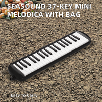 Starway OEM Mini 37-Key Diatonic Melodica Carrying Bag Accordion Cheap Keyboard Mouth Organ Piano