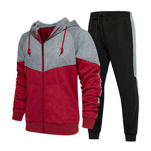 Nueva Colección 2026 Conjuntos Deportivos de Invierno para Hombre, Trajes Deportivos Personalizados Ligeros de Alta Calidad, Trajes Deportivos para Hombre - Product Image 5