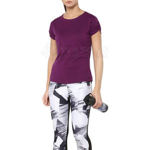Camiseta de Mujer con Diseño Personalizado, Camiseta de Mujer Profesional de Buena Calidad, Camiseta de Mujer a Buen Precio en Venta - Product Image 3