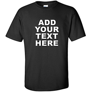 Camisetas Unisex de Estilo Moderno, Corte Holgado, Personalizadas con Serigrafía, Camisetas de Algodón Grueso para Hombre, Manga Corta, con Pedrería - Product Image 5