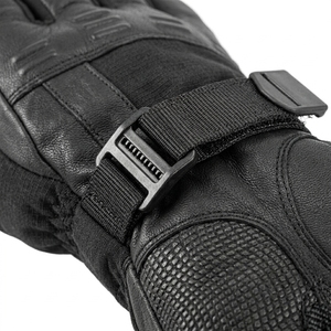 Guantes Profesionales de Motociclismo, Guantes de Cuero de Protección para Motociclistas - Product Image 6