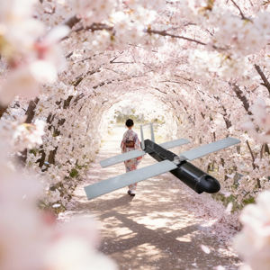 Vehículo Aéreo de Lanzamiento Rápido con Catapulta para Ayuda en Desastres, Dron Catapulta Totalmente Eléctrico - Product Image 2