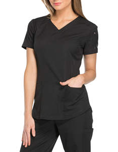 Tenues d'infirmières de qualité supérieure à marque privée, ensembles d'uniformes d'hôpital à manches courtes, ensembles personnalisés pour infirmières, hauts de tenue médicale pour femmes - Product Image 1