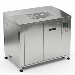โปรโมชั่นสุดพิเศษสำหรับเครื่องย่อยอาหาร Exbio 750 กก./วัน ความจุขนาดใหญ่ เครื่องทำปุ๋ยหมักจากขยะอาหาร สำหรับการสั่งซื้อจำนวนมาก - Product Image 5