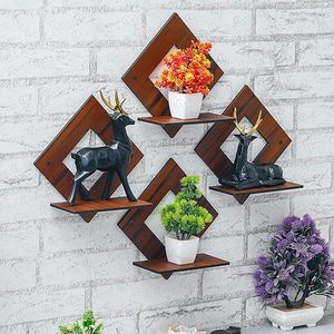 Modern Floating <b>Wall</b> <b>Shelf</b> Wooden <b>Wall</b> Mounted Display <b>Shelf</b> for Living Room Bedroom Home Decor Storage home decor - Product Image 4