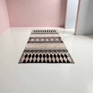 Handmade Wool Modern Eco-Friendly Abstract Area <b>Rug</b> Handwoven Soft Durable Carpet for Living Room & Home Decor - Product Image 4