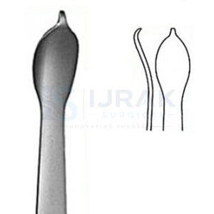 Pinza de doble articulación para huesos, instrumento quirúrgico ortopédico manual para cirugía espinal, herramienta con certificación CE Clase I - Product Image 2