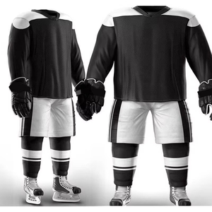 Uniformes de Hockey sobre Hielo de Calidad Superior, Producto Nuevo, Hechos a Mano, Personalizados - Product Image 5