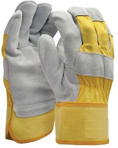 Guantes Resistentes Fabricados en India para Uso General en Aplicaciones Industriales, de Embalaje y Almacenes, Disponibles al Mejor Precio - Product Image 6