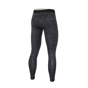 Leggings Deportivos Transpirables para Hombre de Alta Calidad a Precio de Mayoreo RTS, Color Personalizado, Impresión Digital, Leggings de Running Ajustados AS-ML-509 - Product Image 6