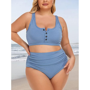 Solid Trader Solid Color Swim Wear Coverups Premium Quality Sleeveless Casual Comfort Dress Women Beach Wear - Product Image 6