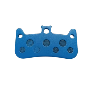 Pastillas de freno de disco para bicicleta MTB Performance E1115 compatibles con Formula Cura 4 - Product Image 1