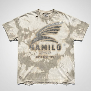T-shirt de sport pour homme, vente chaude, avec logo personnalisé en gros, t-shirts de sport pour homme surdimensionnés au meilleur prix - Product Image 1