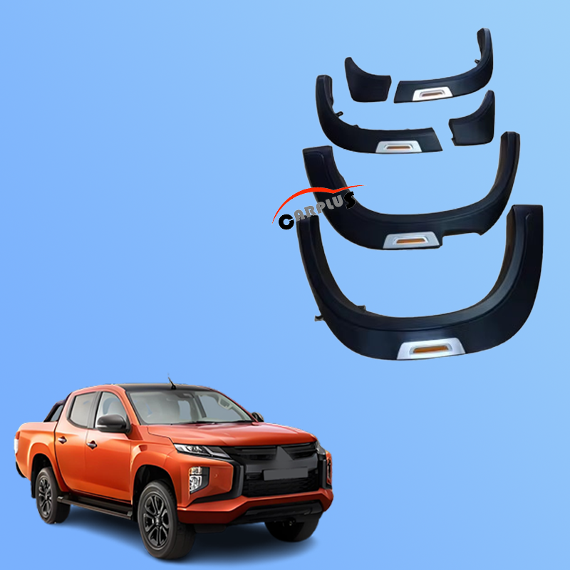 Crystal Front Bumper Light Lamp Fit Mitsubishi L200 Animal Warrior 1995 - 2005 E - Foto 2