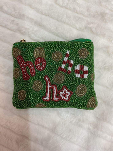 Porte-monnaie classique pour femmes et filles, motif de dessin animé fait main, forme personnalisée, broderie perlée, fermeture éclair, nouvelle sortie, cadeau promotionnel - Product Image 3