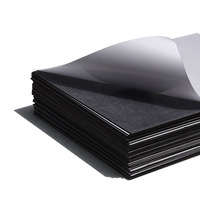 Aimants en caoutchouc de sublimation personnalisés pour les décorations de réfrigérateur, de bureau et de voiture avec une adhérence durable