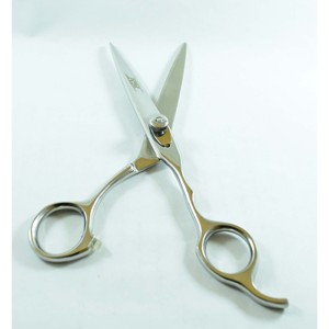 Ciseaux à cheveux professionnels de 7 pouces en acier japonais de haute qualité pour la coupe de cheveux et la mise en forme de la moustache pour hommes - Vente en gros - Product Image 4