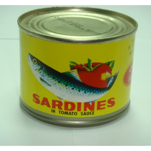 Sardinas Enlatadas de Alta Calidad, Pescado Procesado Limpio para un Consumo Seguro - Product Image 1