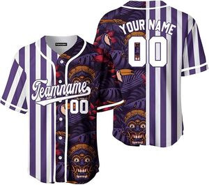 Maillot de softball grande taille à prix abordable, maillots de baseball personnalisés en gros, maillot de baseball vierge uni par sublimation – Vente chaude - Product Image 6