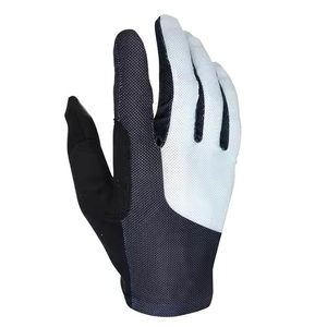 Guantes de Ciclismo para Exteriores, Dedos Completos, Absorbentes, Cierre Ajustable, para Ciclismo Todoterreno, para Hombre y Mujer, con Logotipo Personalizado - Product Image 3