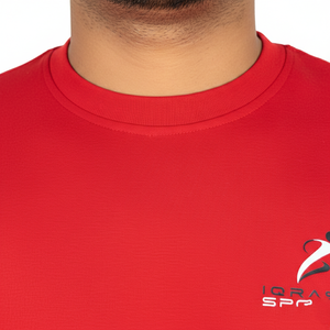 เสื้อยืดผู้ชายคุณภาพสูงขายส่ง สำหรับฤดูร้อน สวมใส่สบาย ขนาดตามสั่ง ผ้าฝ้าย 100% สีตามสั่ง ระบายอากาศได้ดี ผลิตในปากีสถาน - Product Image 4