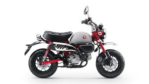 มอเตอร์ไซค์ MONKEY 125cc ระบายความร้อนด้วยอากาศ รุ่นปี 2025 สนุกสุดมันส์ พร้อมจำหน่ายแล้ววันนี้ - Product Image 5