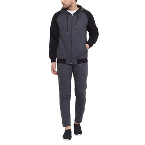 OEM Wholesale Men <b>Tracksuit</b> High Quality Best Selling Gym Training Wear Long Sleeves <b>Tracksuit</b> - Product Image 1