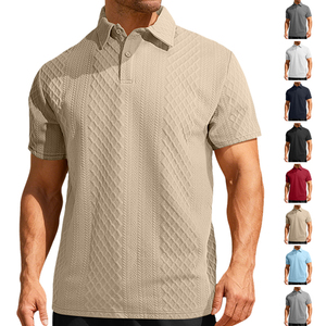 Camisas de Talla Grande para Hombre, 100% Algodón, con Bolsillo, Casuales, Transpirables, de Secado Rápido, para Actividades al Aire Libre - Product Image 2