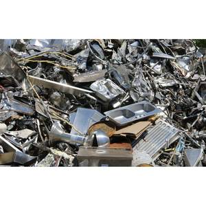 High Grade Stainless Steel 304 Scrap Processed Metal Material For Steel <b>Mills</b> And Fabrication Industries - Product Image 1