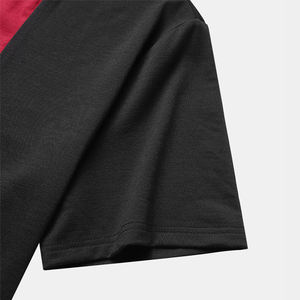 Camisetas Personalizadas de Primera Calidad para Hombre, de Algodón Orgánico Suave y Transpirable, Ropa de Verano, Estilo Urbano Informal - Product Image 3