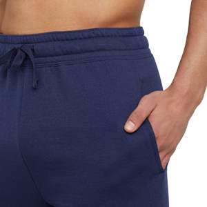 Pantalon long homme personnalisable 2026 – Lin et coton légers, coupe droite, respirant, style streetwear décontracté - Product Image 6