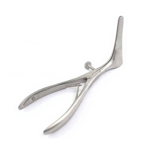 Espéculo Nasal Septal Pequeño de 6 Pulgadas, Hoja de 2 Pulgadas, Instrumento Manual de Diagnóstico ORL, Acero Inoxidable de Grado Alemán, Titanio Quirúrgico - Product Image 2