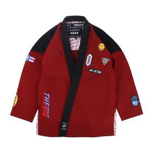 Kimono de Judo Profesional de Alta Gama, Marca Superior, Color Blanco / Kimono de BJJ / Gis de BJJ Personalizado para Uniforme Unisex 100% Algodón en Venta - Product Image 6
