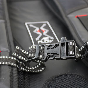 Mochila de Gran Capacidad para Béisbol y Sóftbol, 1680D, Impermeable, Bolsa para Equipo Deportivo, Resistente, con Logotipo Personalizado - Product Image 4