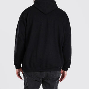 Sudadera con Capucha Estampada, Sudadera Profesional de Estilo Urbano, Fabricación ODM, Buena Calidad, Producción al por Mayor - Product Image 3