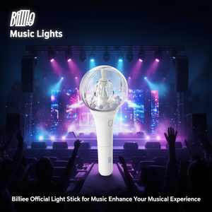 Billlie Official Light Stick for Music Enhance Your Musical Experience - Product Image 3