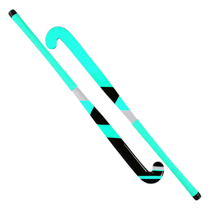 Bâton de hockey sur gazon avancé, conçu pour les séances d'entraînement et le développement des compétences en compétition, avec une construction durable - Product Image 4